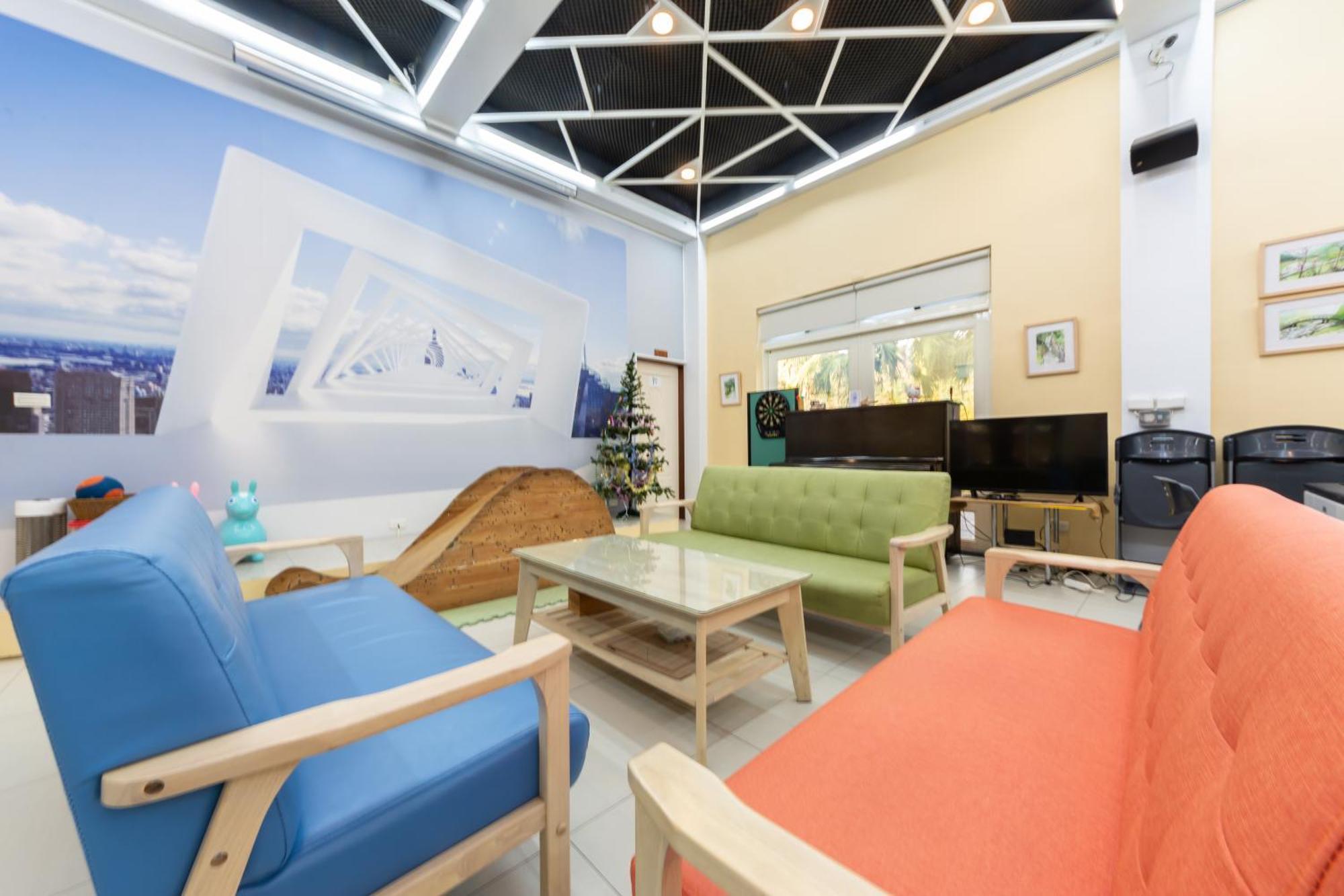 光腳丫宜蘭民宿 Dongshan  Exteriör bild