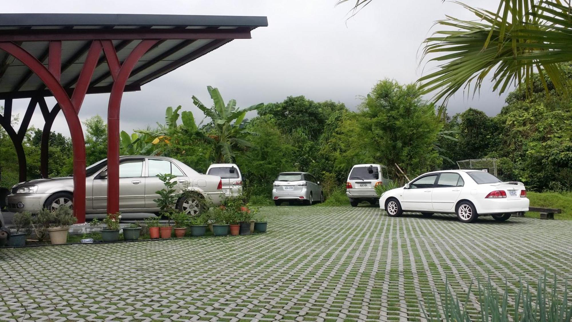 光腳丫宜蘭民宿 Dongshan  Exteriör bild